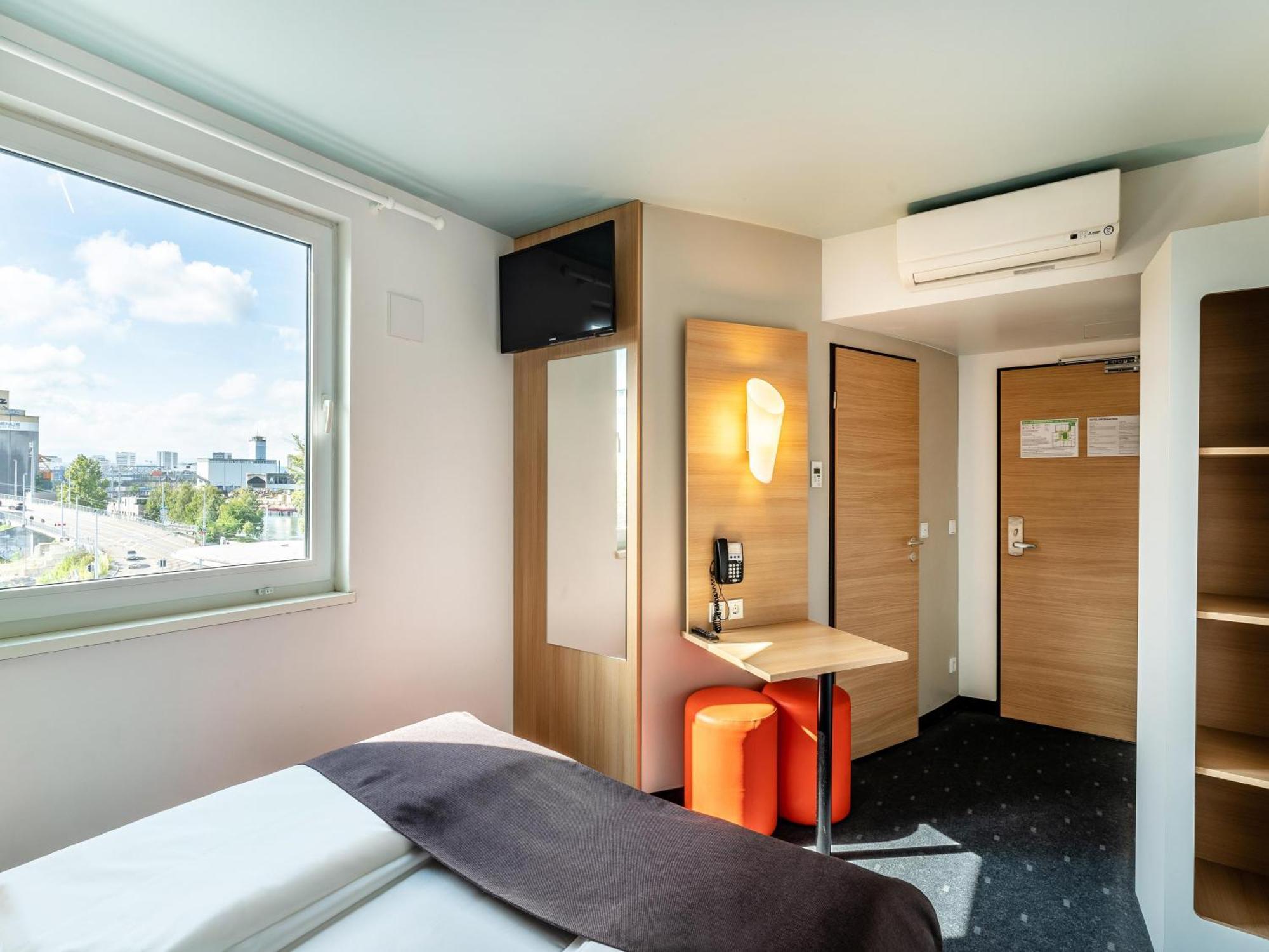 B&B Hotel Weil Am Rhein/Basel Exteriér fotografie
