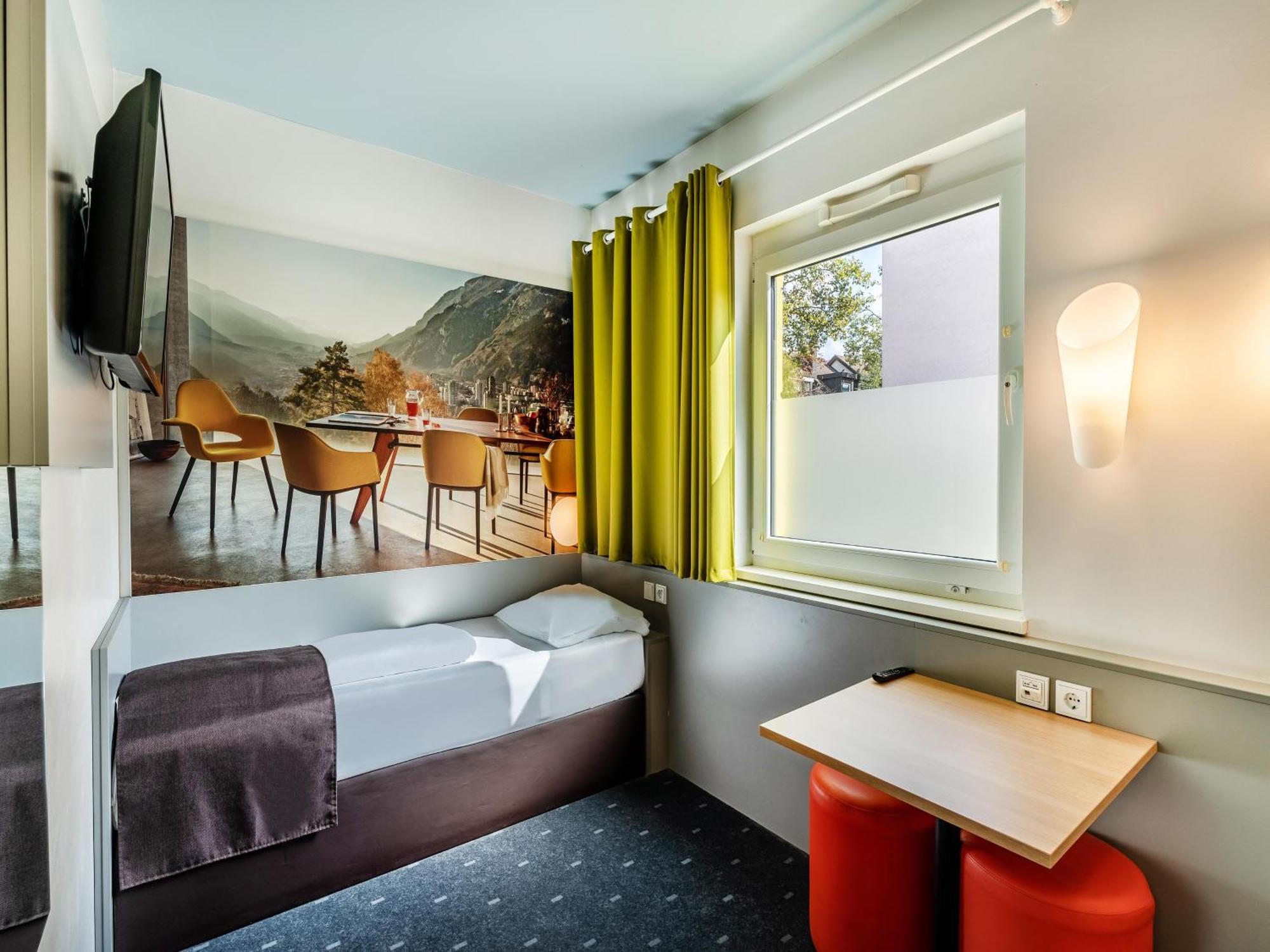 B&B Hotel Weil Am Rhein/Basel Exteriér fotografie