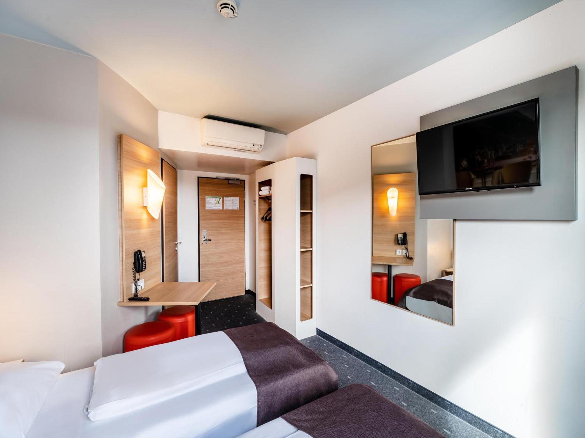 B&B Hotel Weil Am Rhein/Basel Exteriér fotografie