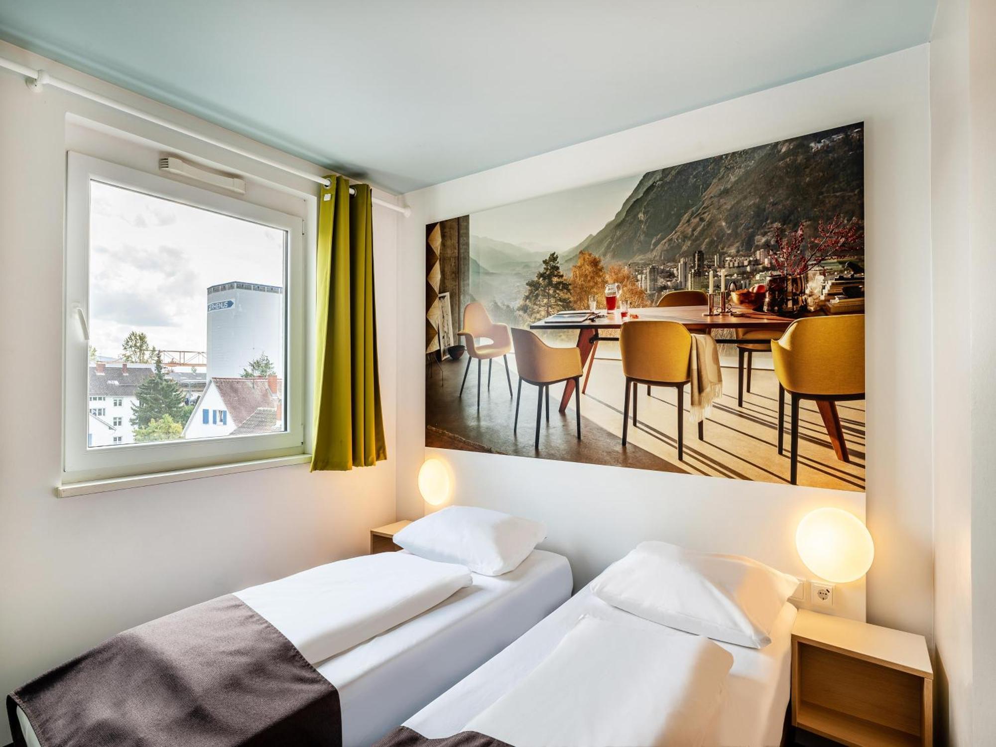 B&B Hotel Weil Am Rhein/Basel Exteriér fotografie