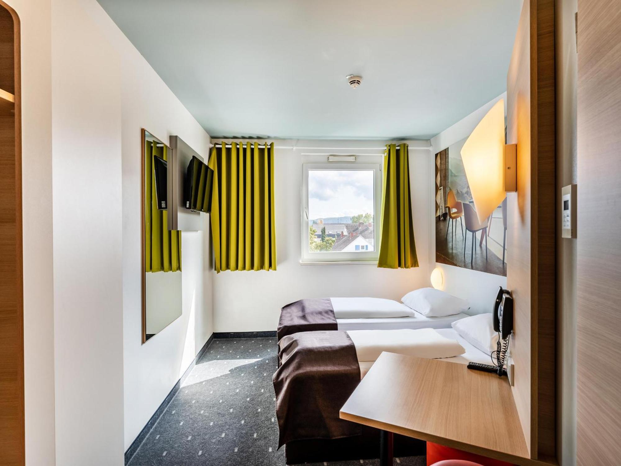 B&B Hotel Weil Am Rhein/Basel Exteriér fotografie