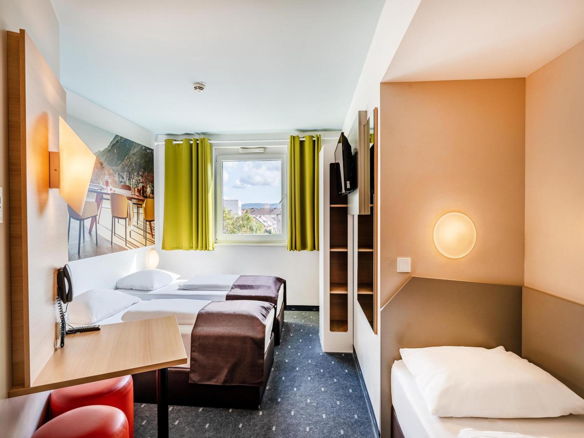 B&B Hotel Weil Am Rhein/Basel Exteriér fotografie